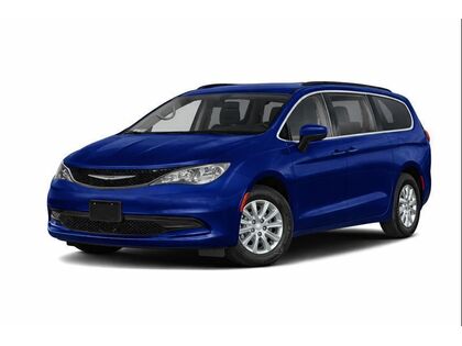 used 2025 Chrysler Pacifica car, priced at $46,821