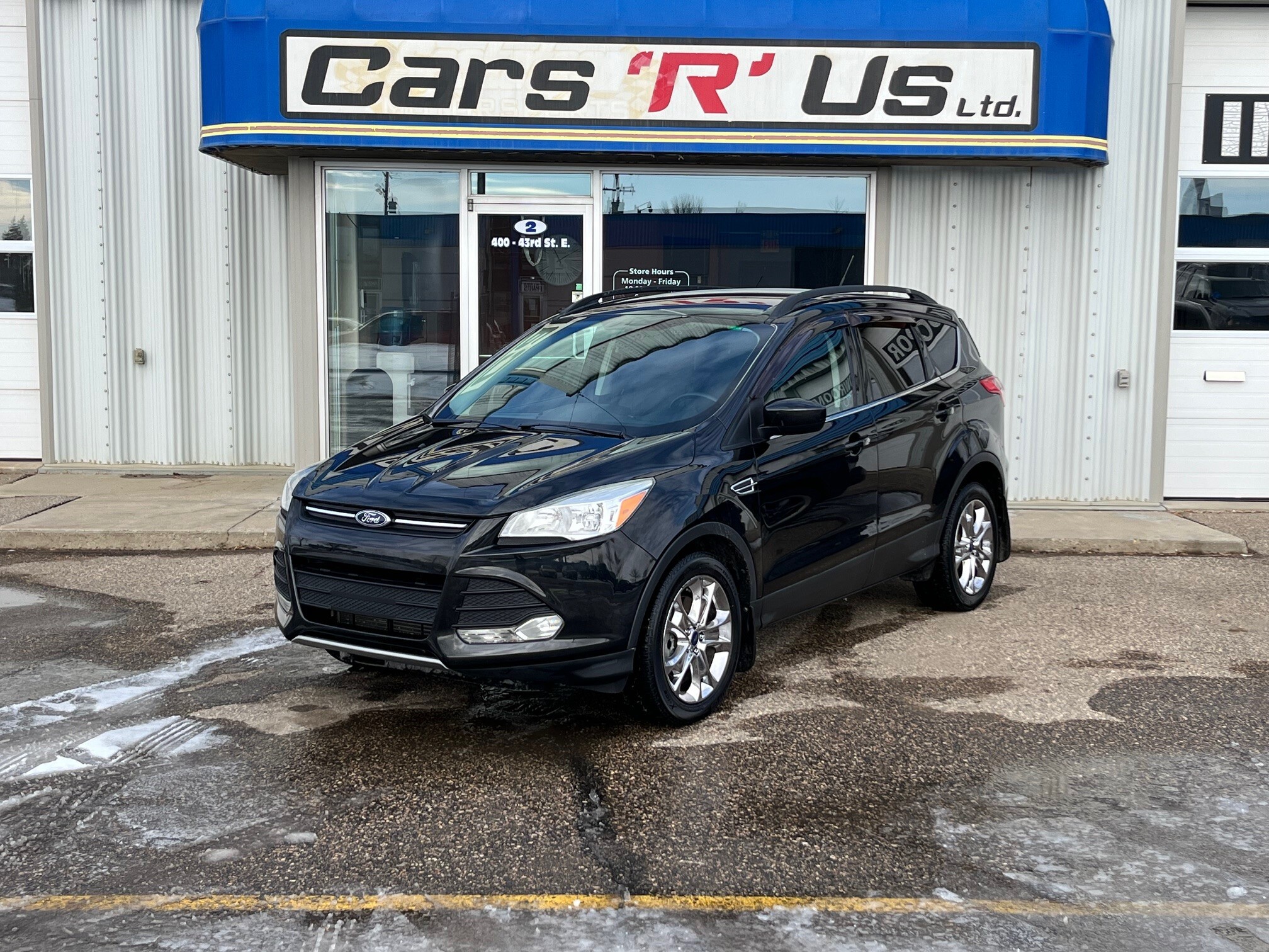 2014 Ford Escape
