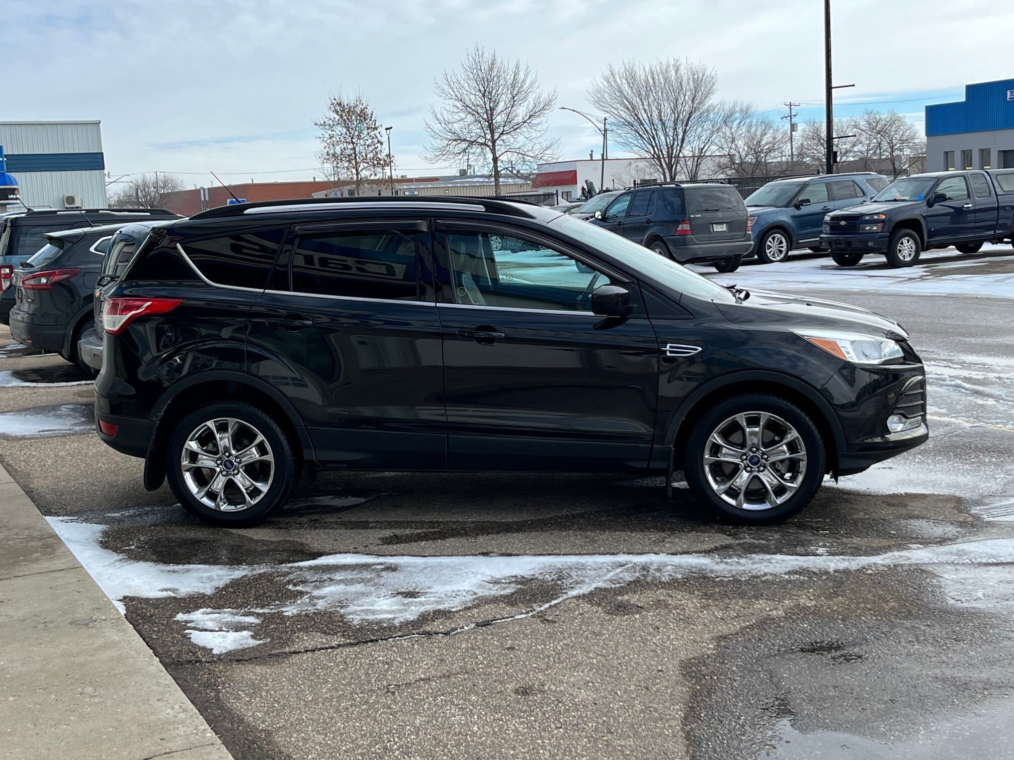 2014 Ford Escape