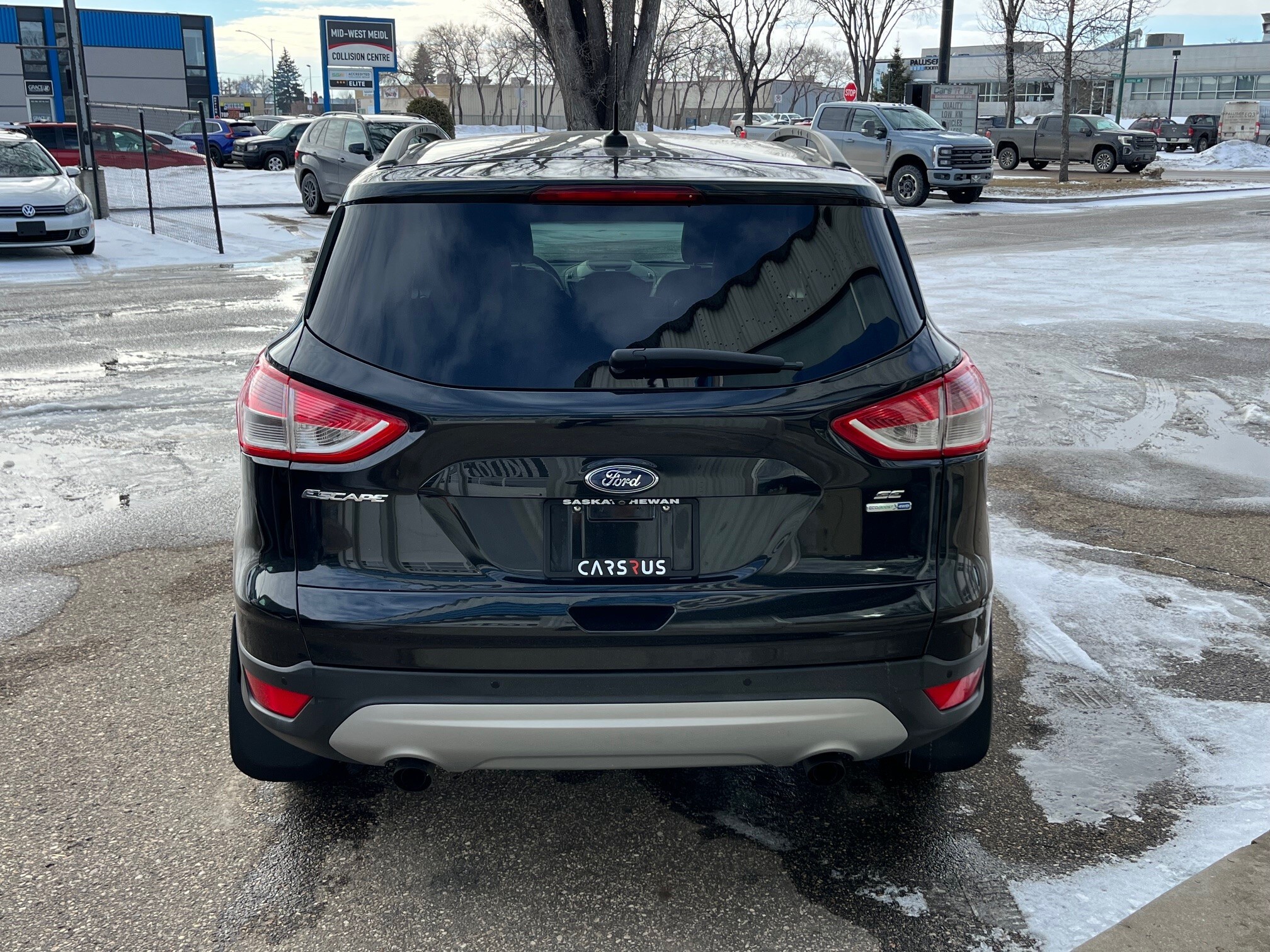 2014 Ford Escape