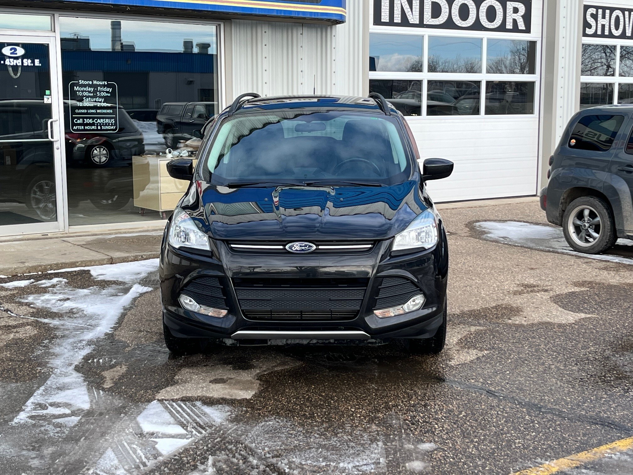 2014 Ford Escape