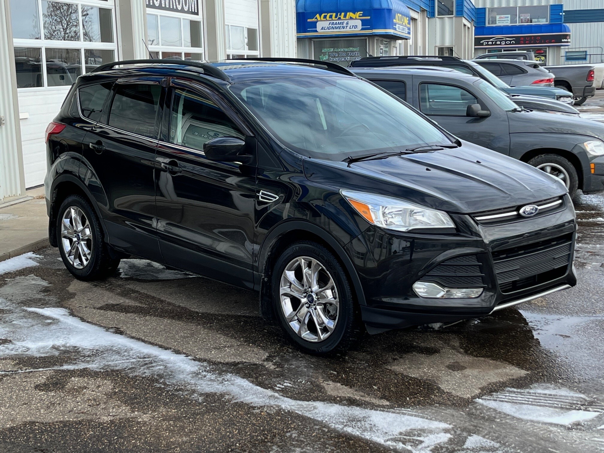 2014 Ford Escape
