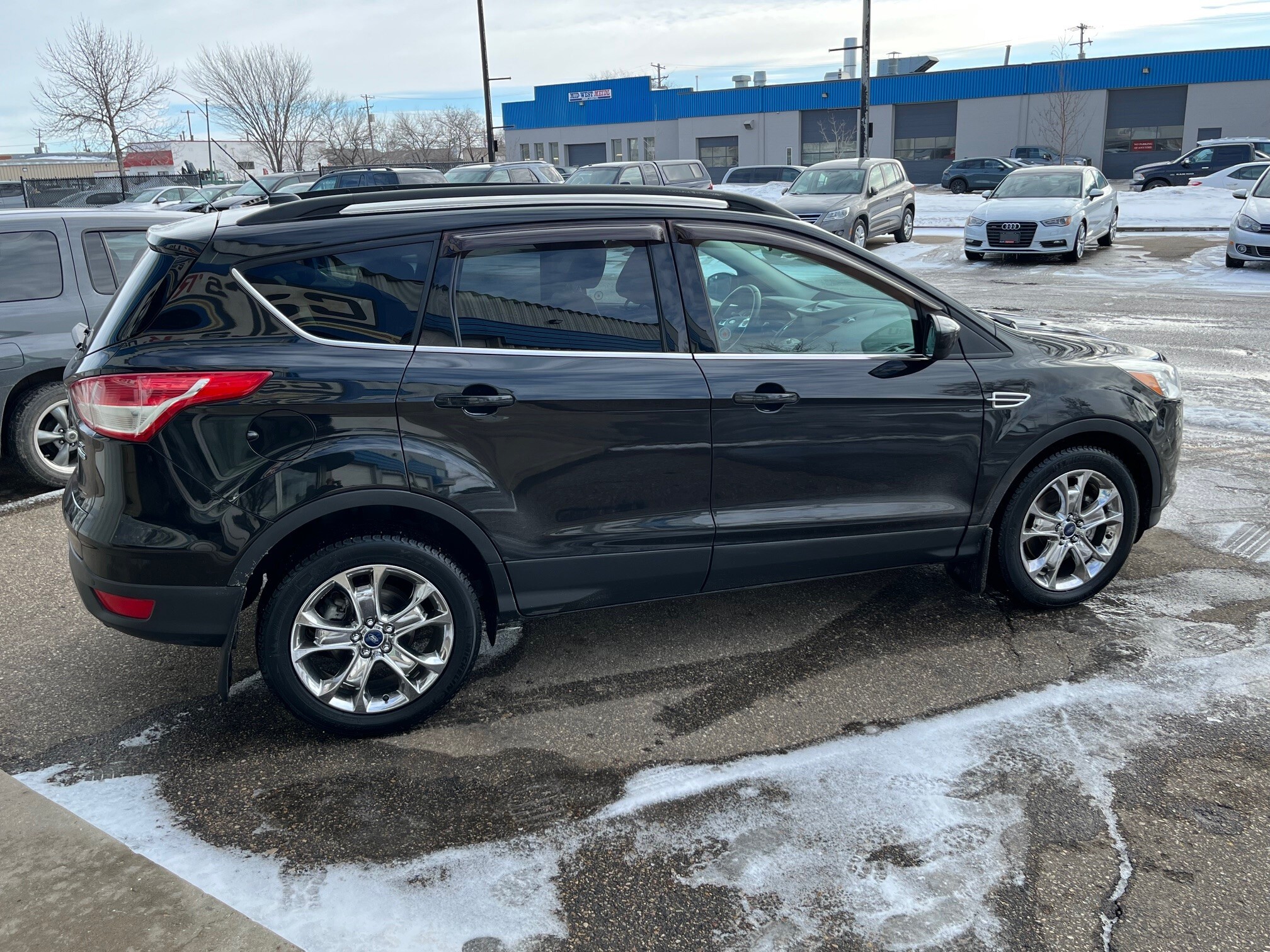 2014 Ford Escape