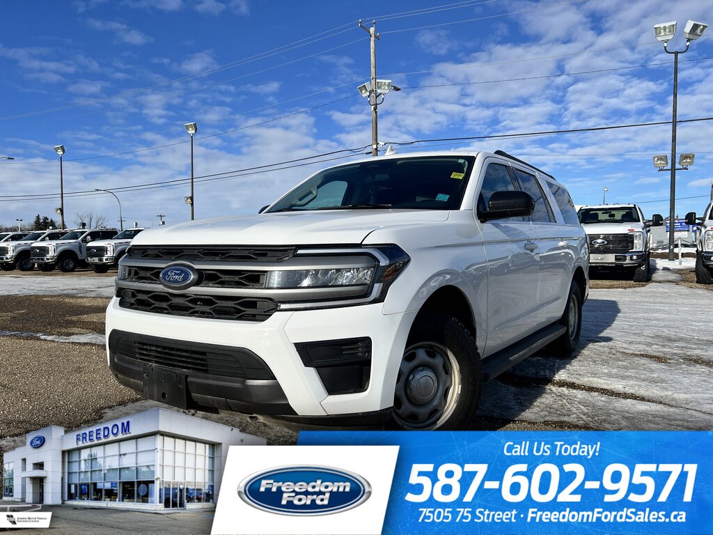 2024 Ford Expedition