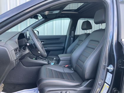 used 2024 Honda CR-V Hybrid car, priced at $45,900