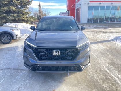 used 2024 Honda CR-V Hybrid car, priced at $45,900