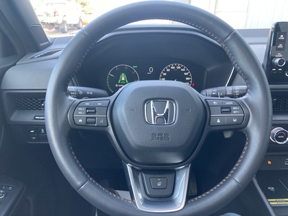 used 2024 Honda CR-V Hybrid car, priced at $45,900