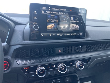 used 2024 Honda CR-V Hybrid car, priced at $45,900