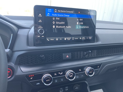 used 2024 Honda CR-V Hybrid car, priced at $45,900