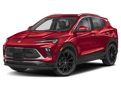 used 2025 Buick Encore GX car, priced at $31,118