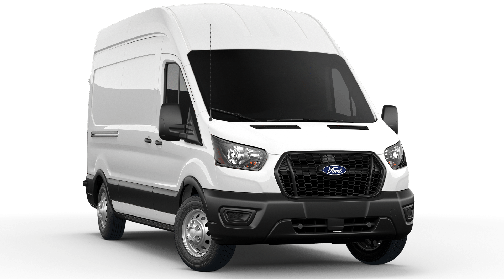2026 Ford Transit Cargo Van