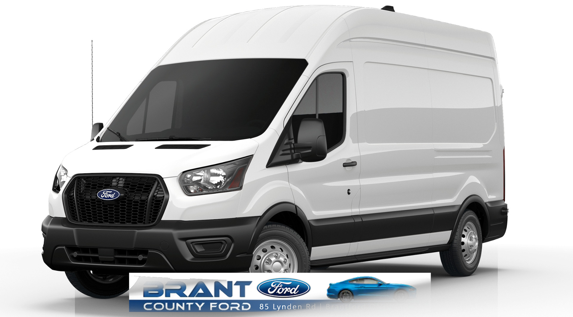 2026 Ford Transit Cargo Van