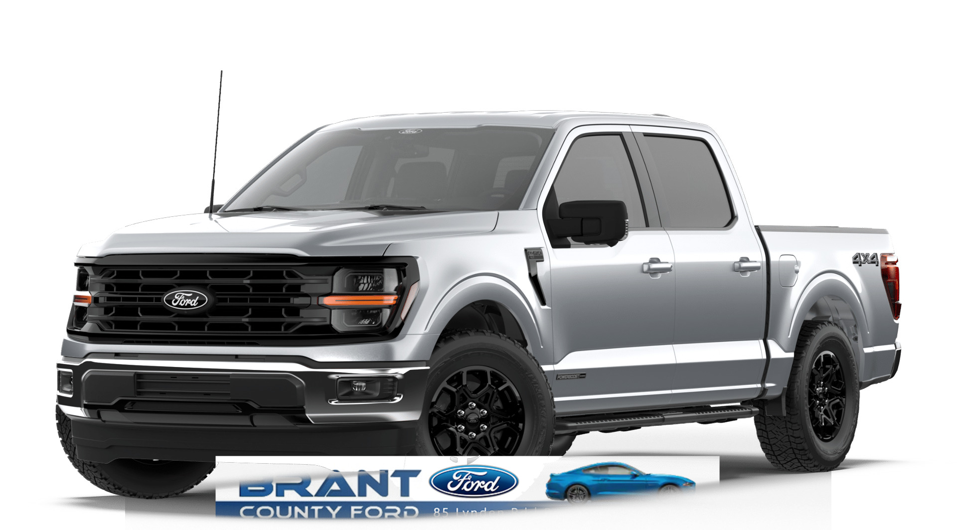2026 Ford F-150