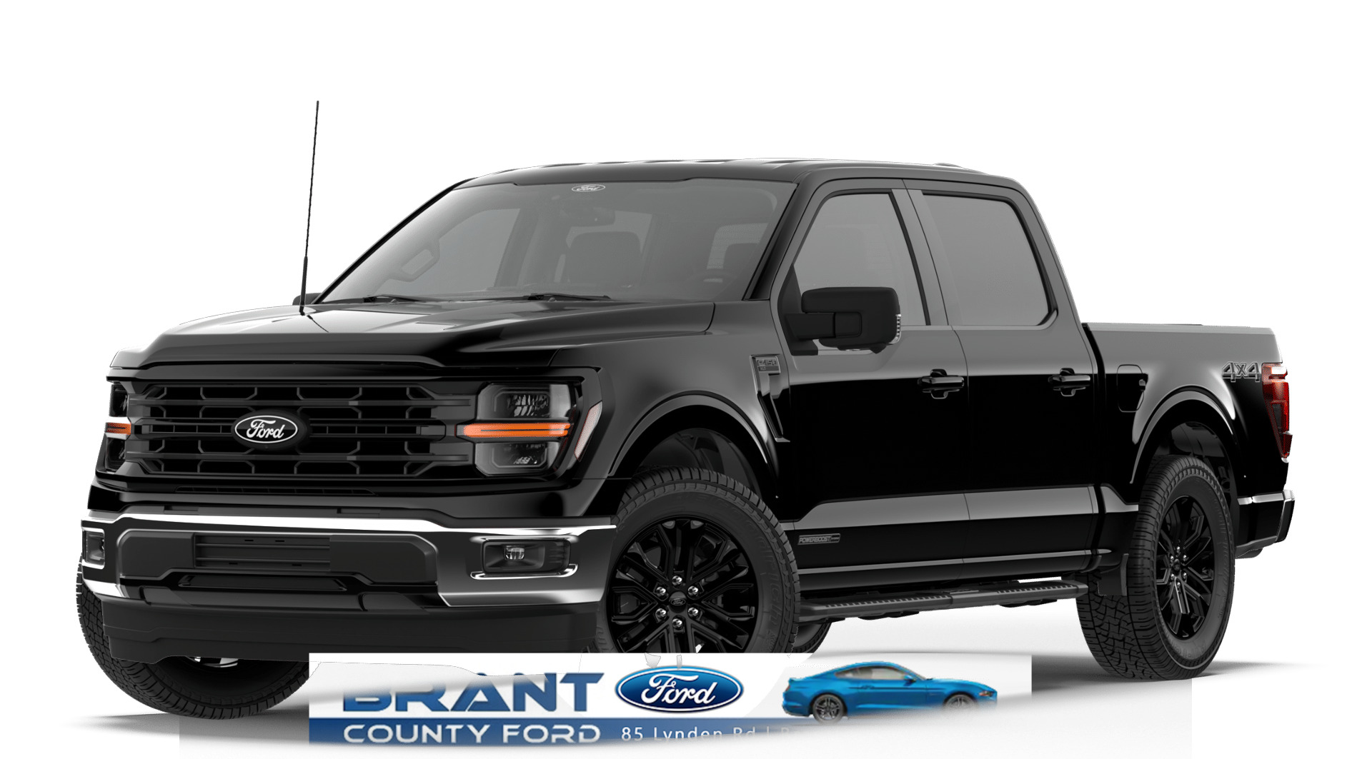 2026 Ford F-150