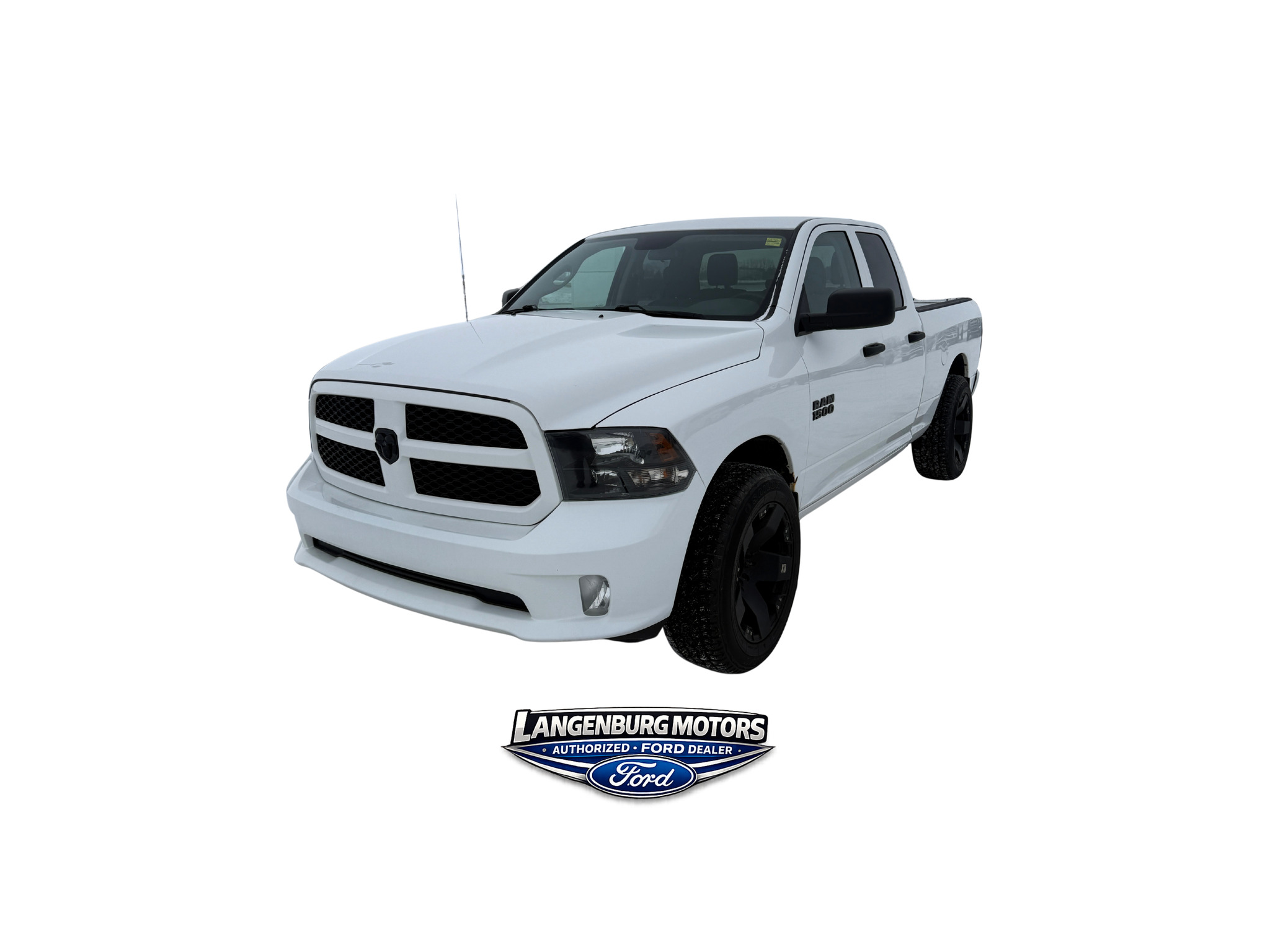 2018 RAM 1500