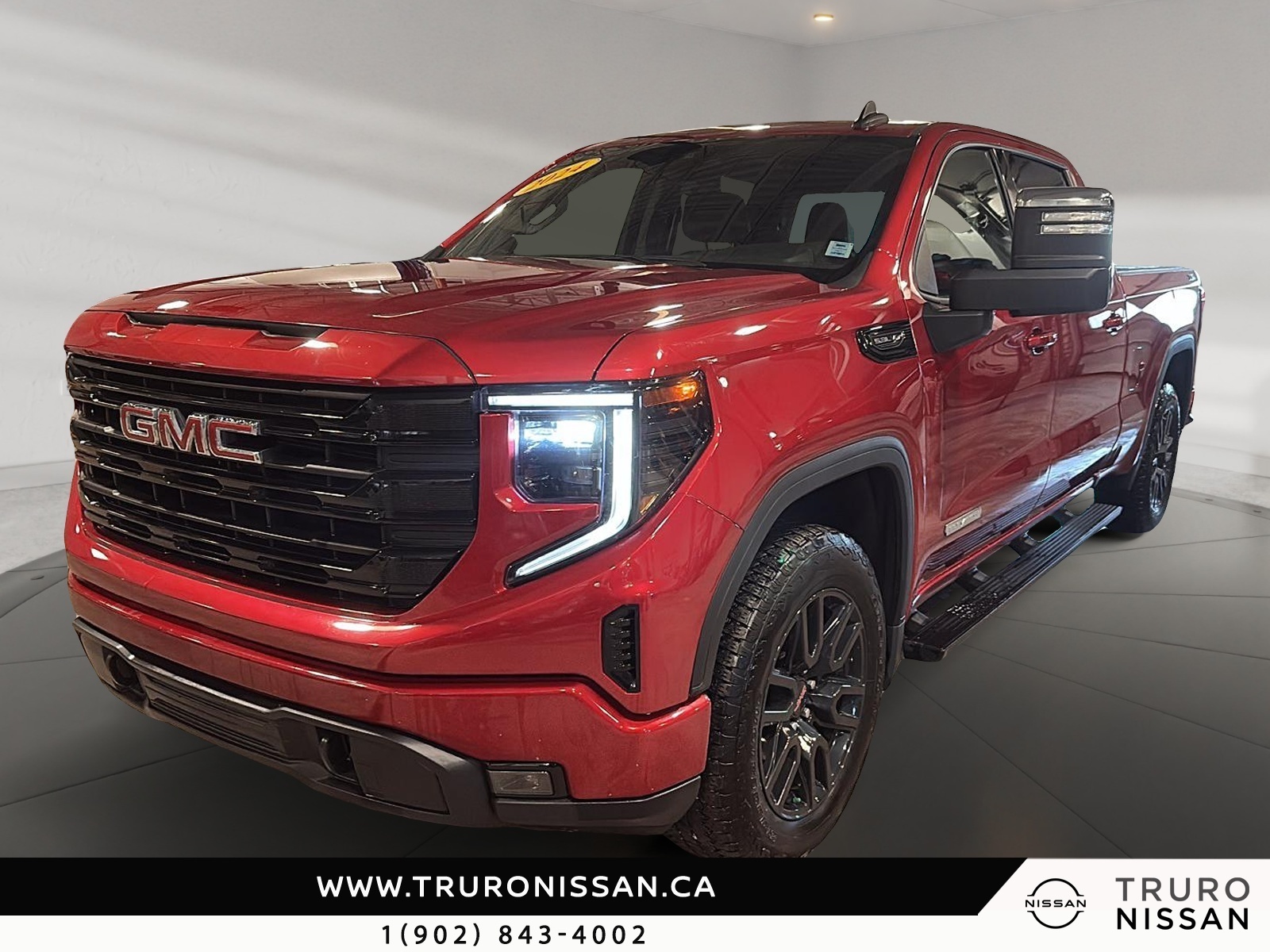 2024 GMC Sierra 1500 Elevation Crew Cab 4WD
