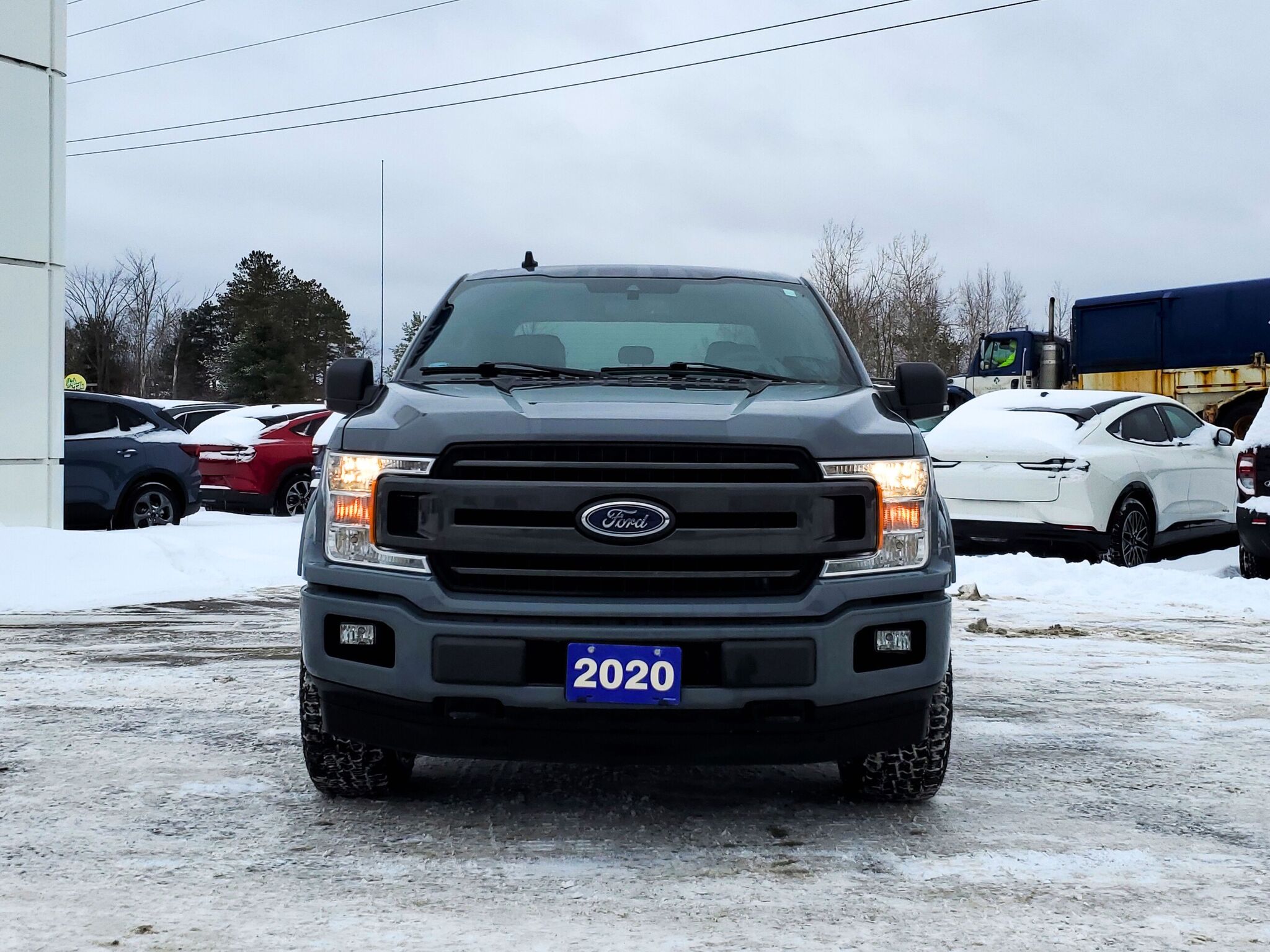 2020 Ford F-150