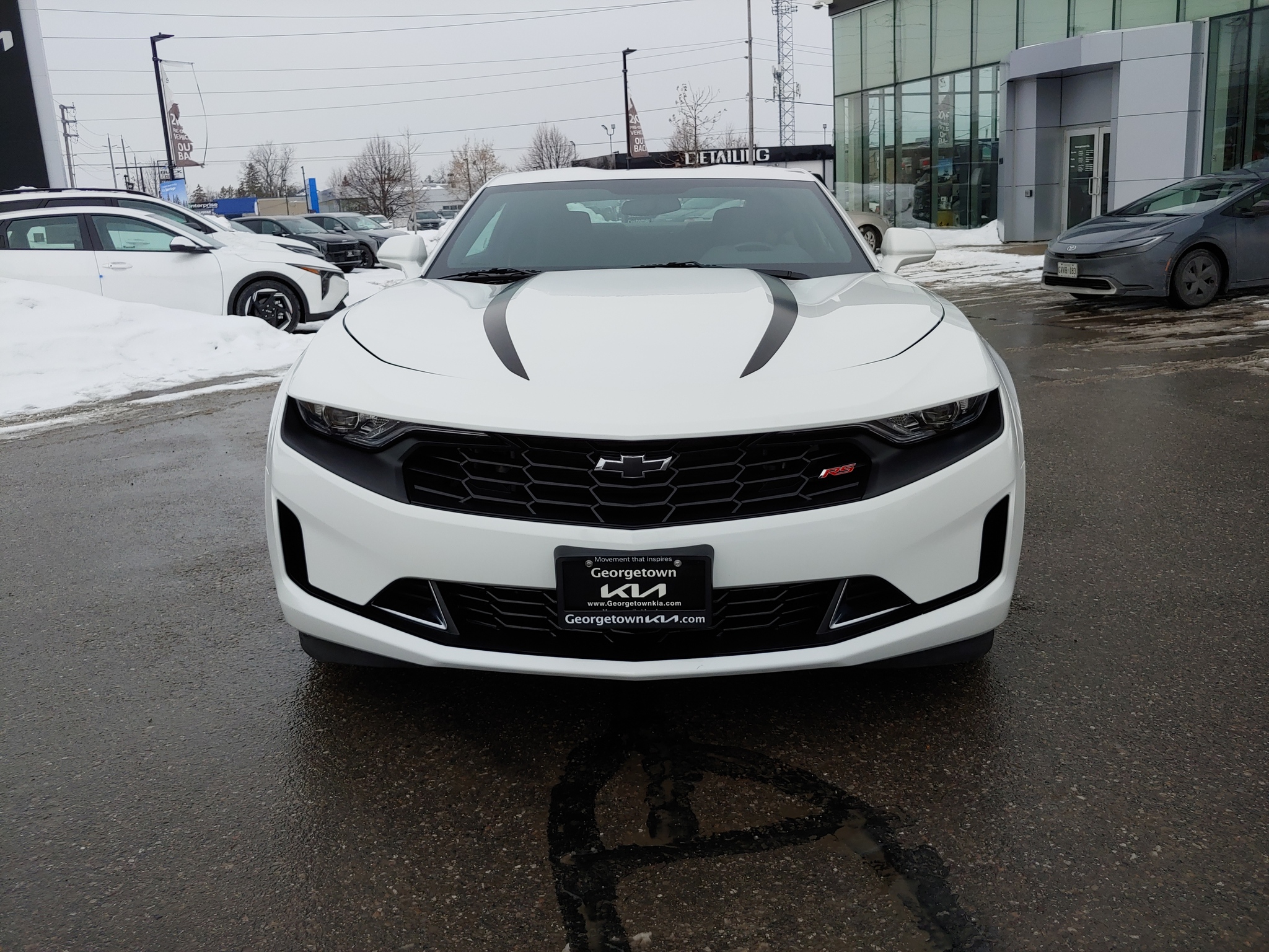 2023 Chevrolet Camaro