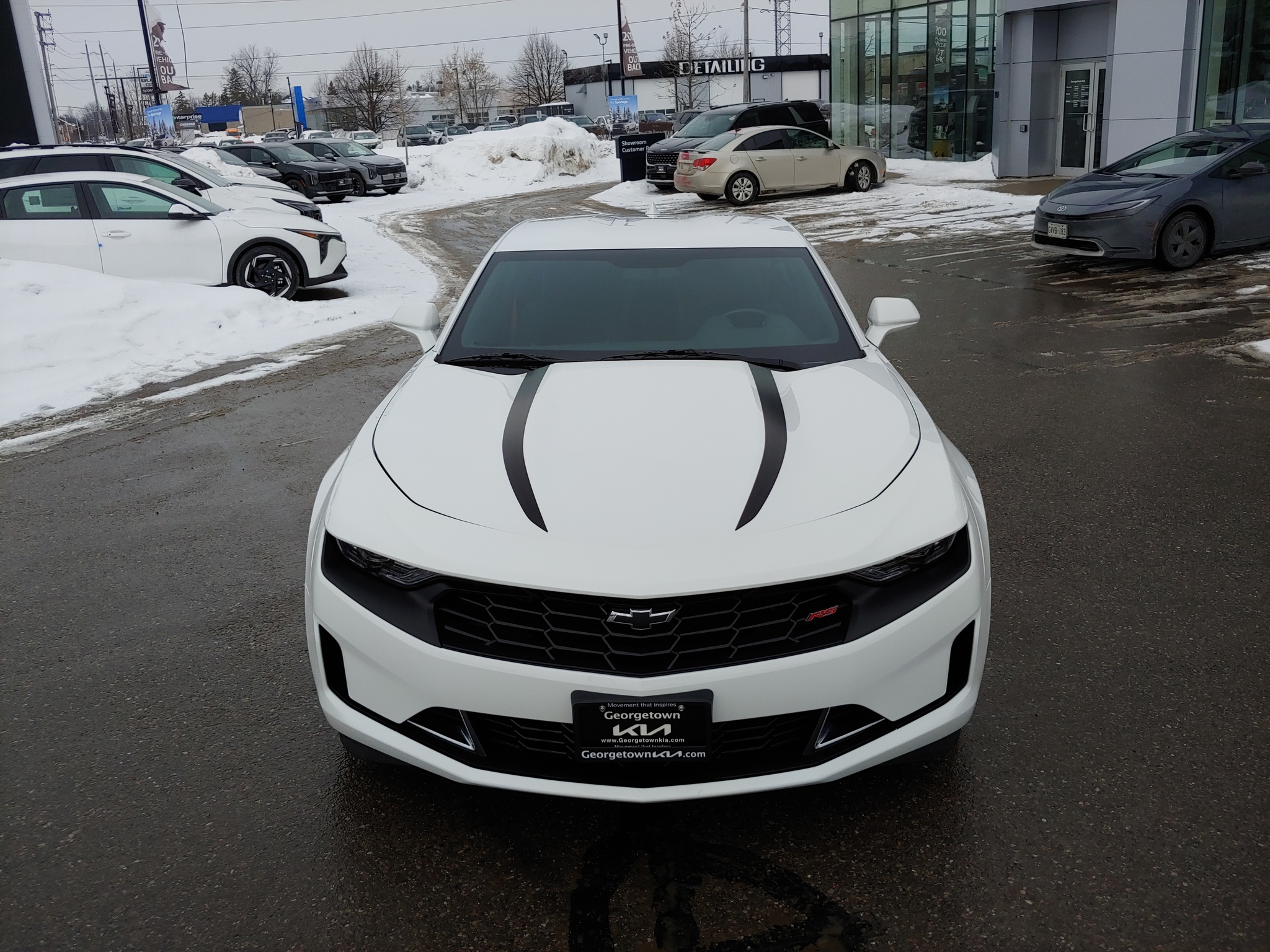 2023 Chevrolet Camaro