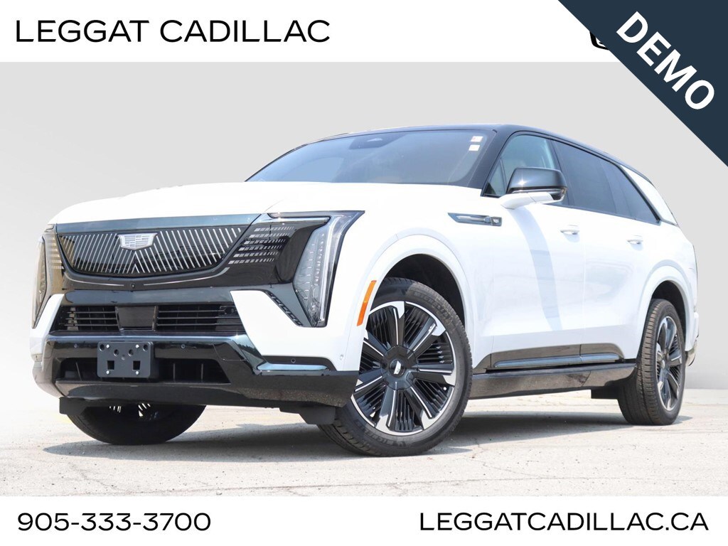 2026 Cadillac Escalade IQ