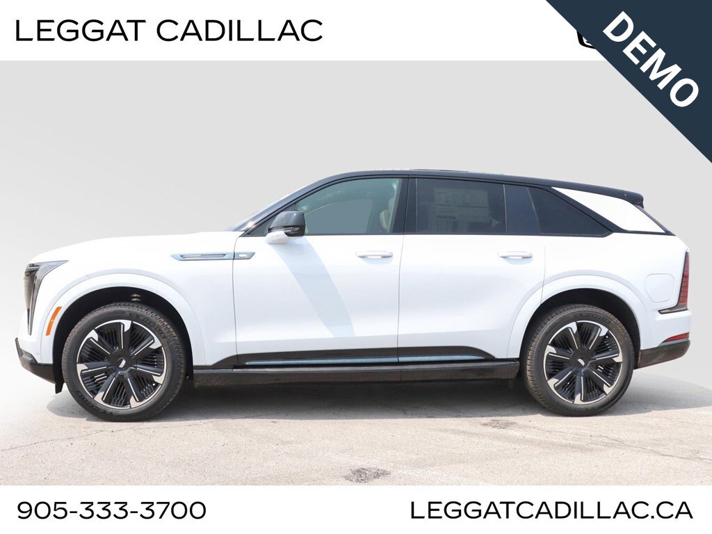 2026 Cadillac Escalade IQ