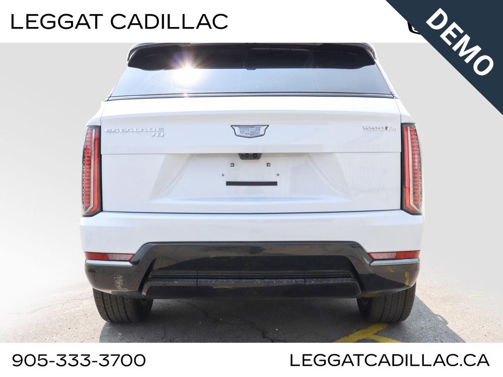 2026 Cadillac Escalade IQ