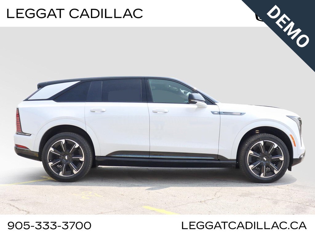 2026 Cadillac Escalade IQ
