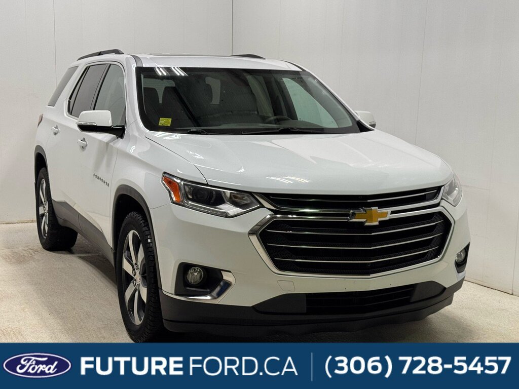 2019 Chevrolet Traverse