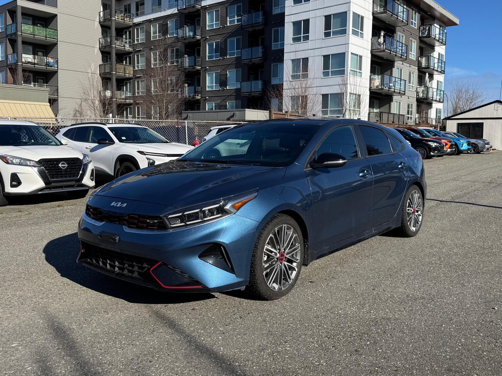 2023 Kia Forte5