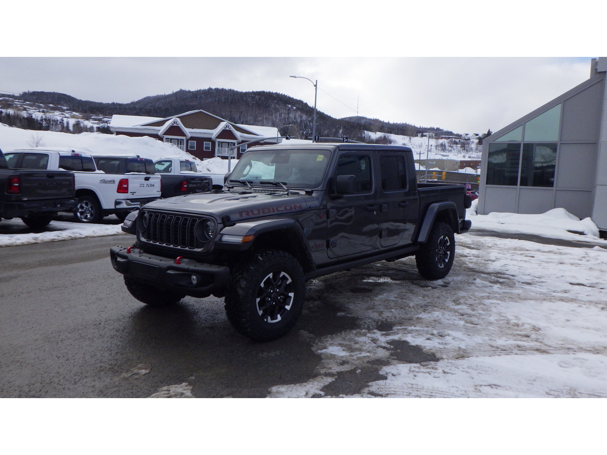 2026 Jeep Gladiator
