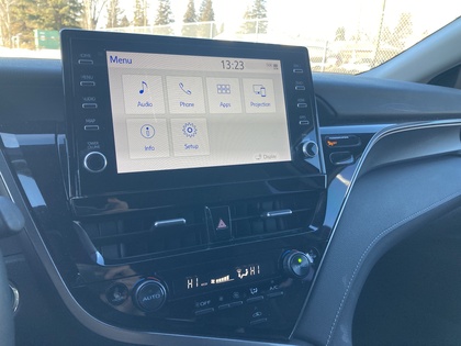 used 2024 Toyota Camry car, priced at $38,900