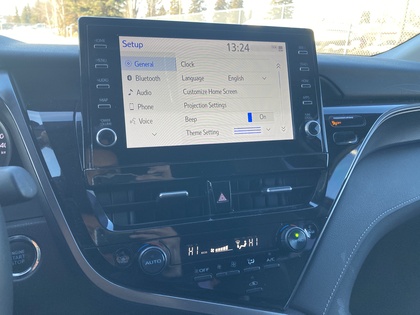 used 2024 Toyota Camry car, priced at $38,900