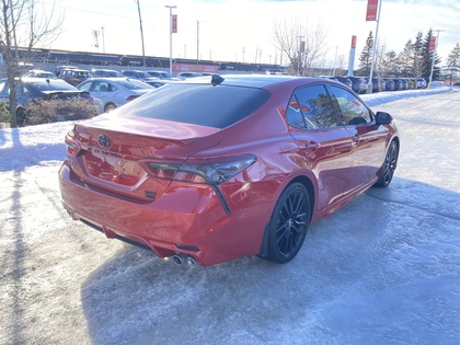 used 2024 Toyota Camry car, priced at $38,900