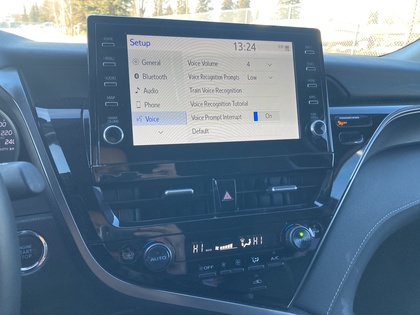 used 2024 Toyota Camry car, priced at $38,900