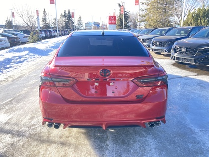 used 2024 Toyota Camry car, priced at $38,900