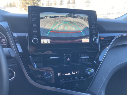 used 2024 Toyota Camry car, priced at $38,900