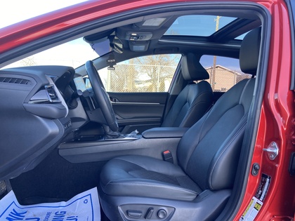 used 2024 Toyota Camry car, priced at $38,900