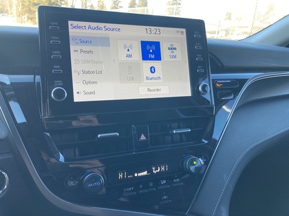 used 2024 Toyota Camry car, priced at $38,900