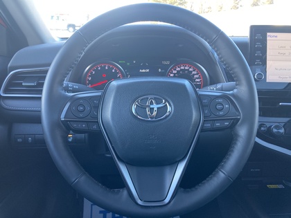 used 2024 Toyota Camry car, priced at $38,900