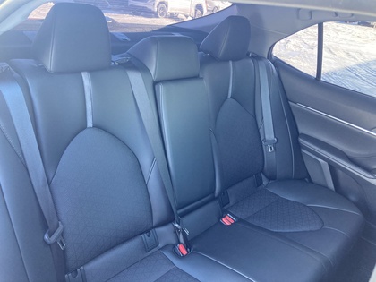 used 2024 Toyota Camry car, priced at $38,900