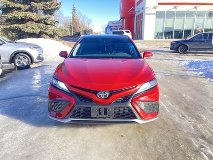 used 2024 Toyota Camry car, priced at $38,900