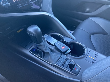 used 2024 Toyota Camry car, priced at $38,900