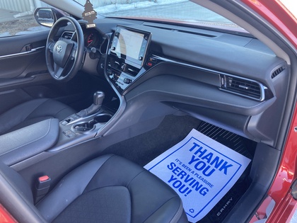 used 2024 Toyota Camry car, priced at $38,900