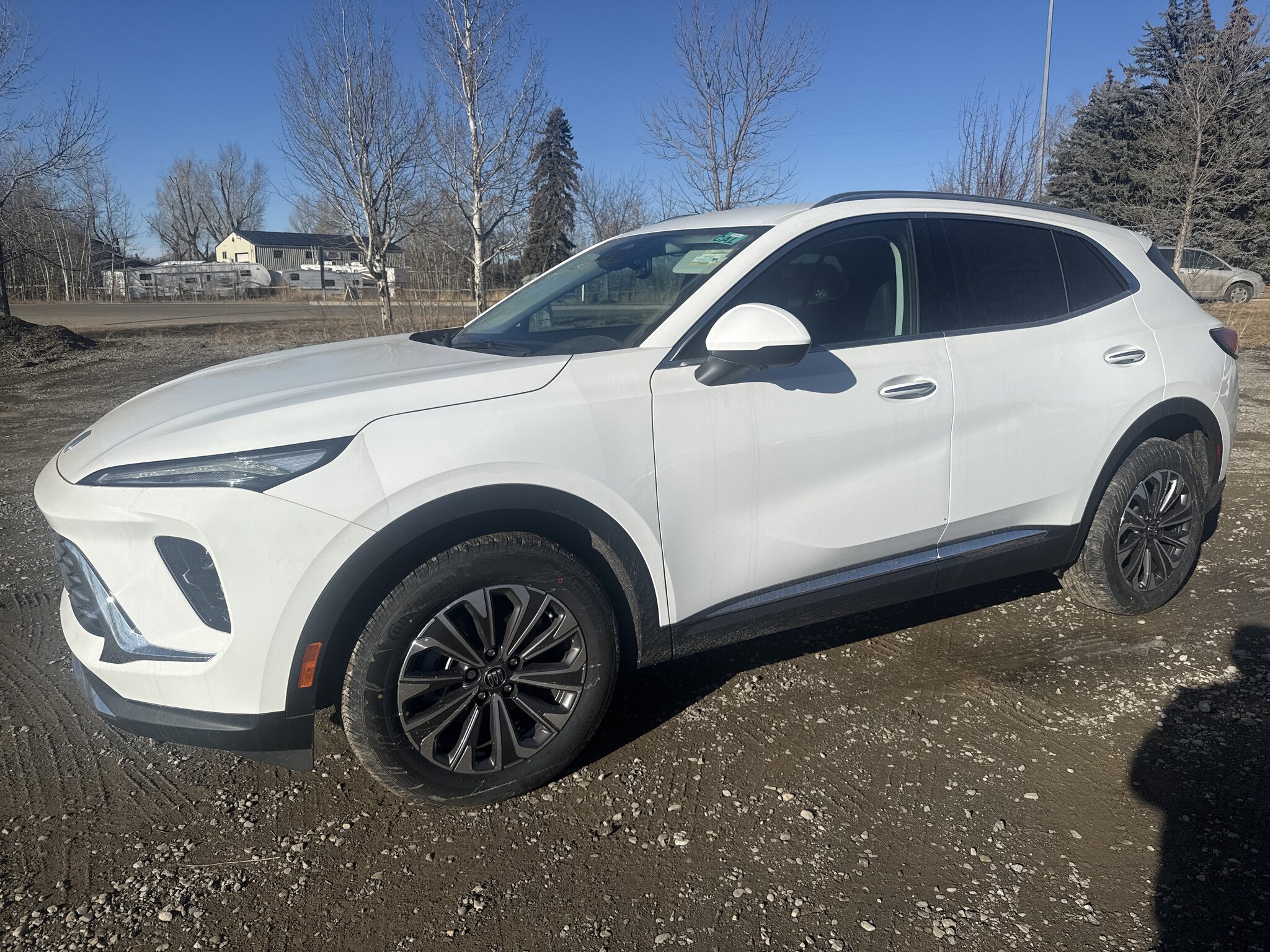 2026 Buick Envision