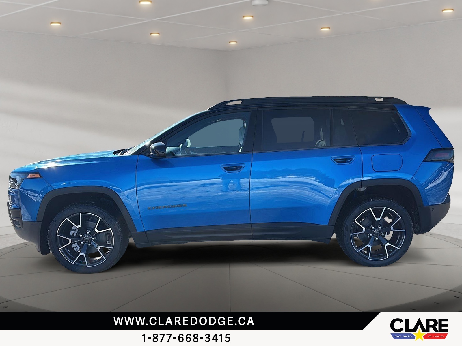 2026 Jeep Cherokee