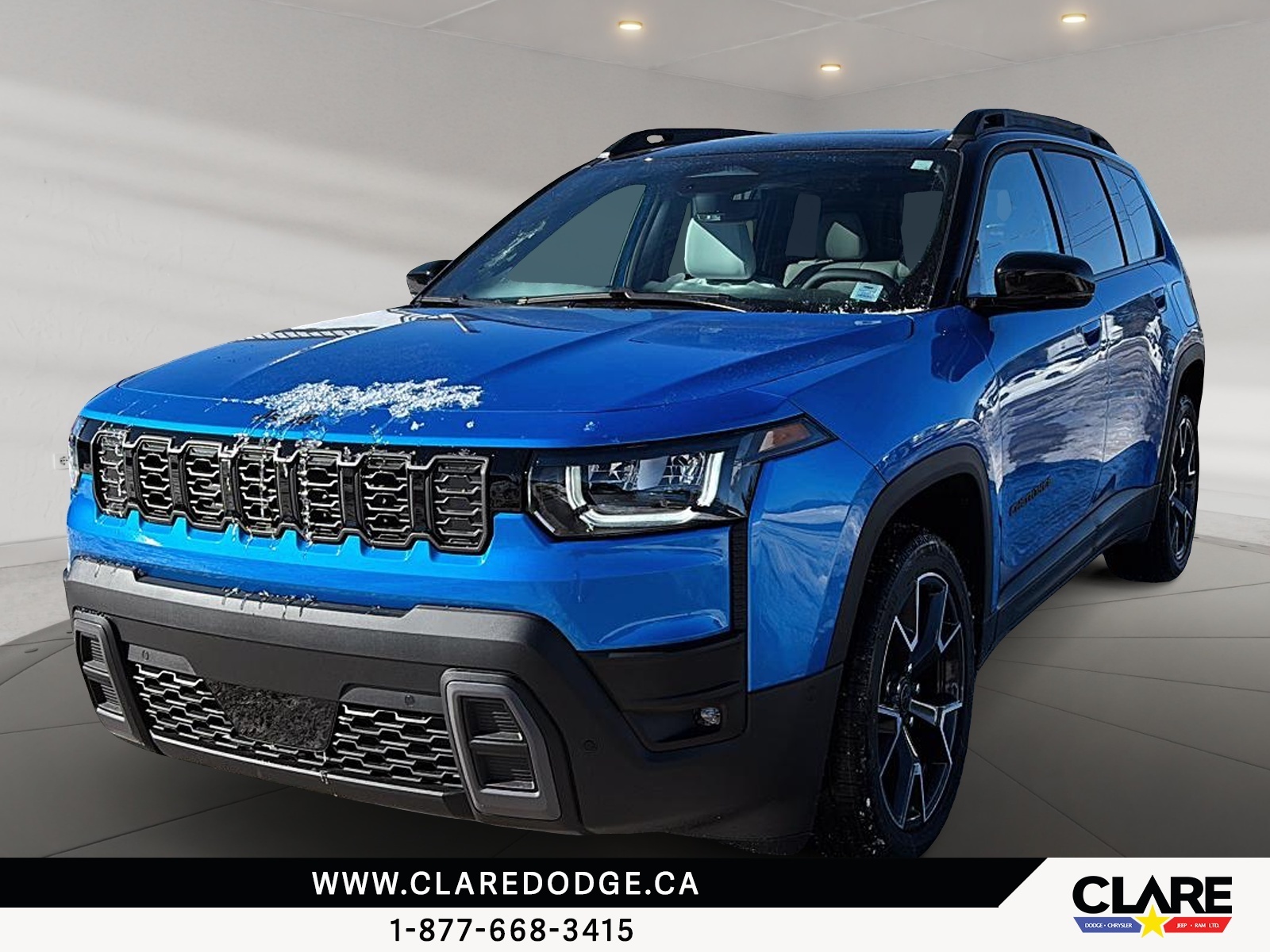 2026 Jeep Cherokee