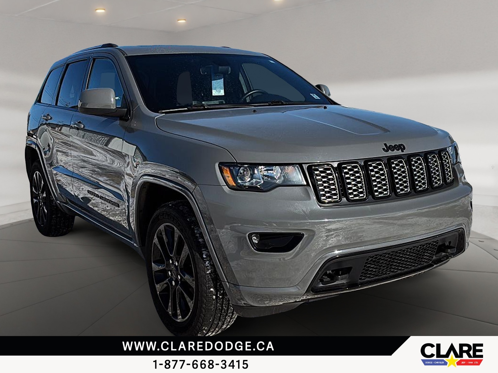 2019 Jeep Grand Cherokee