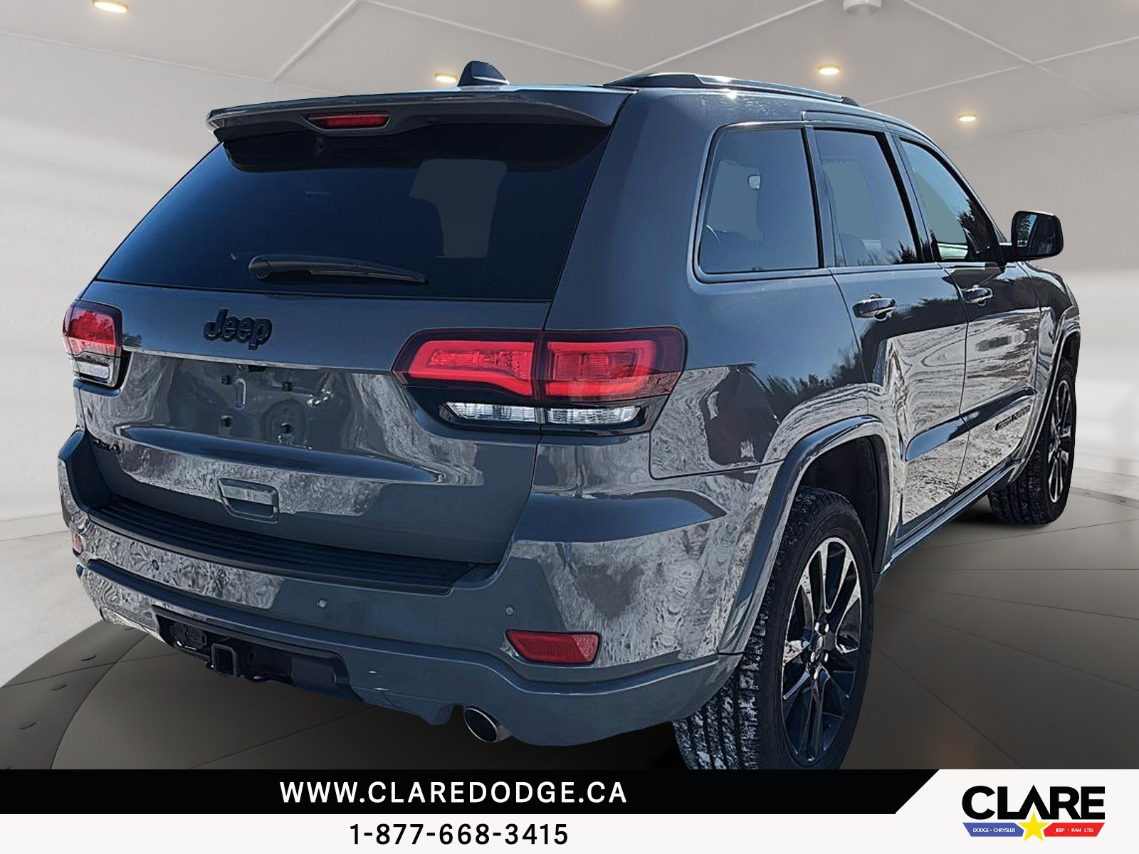 2019 Jeep Grand Cherokee