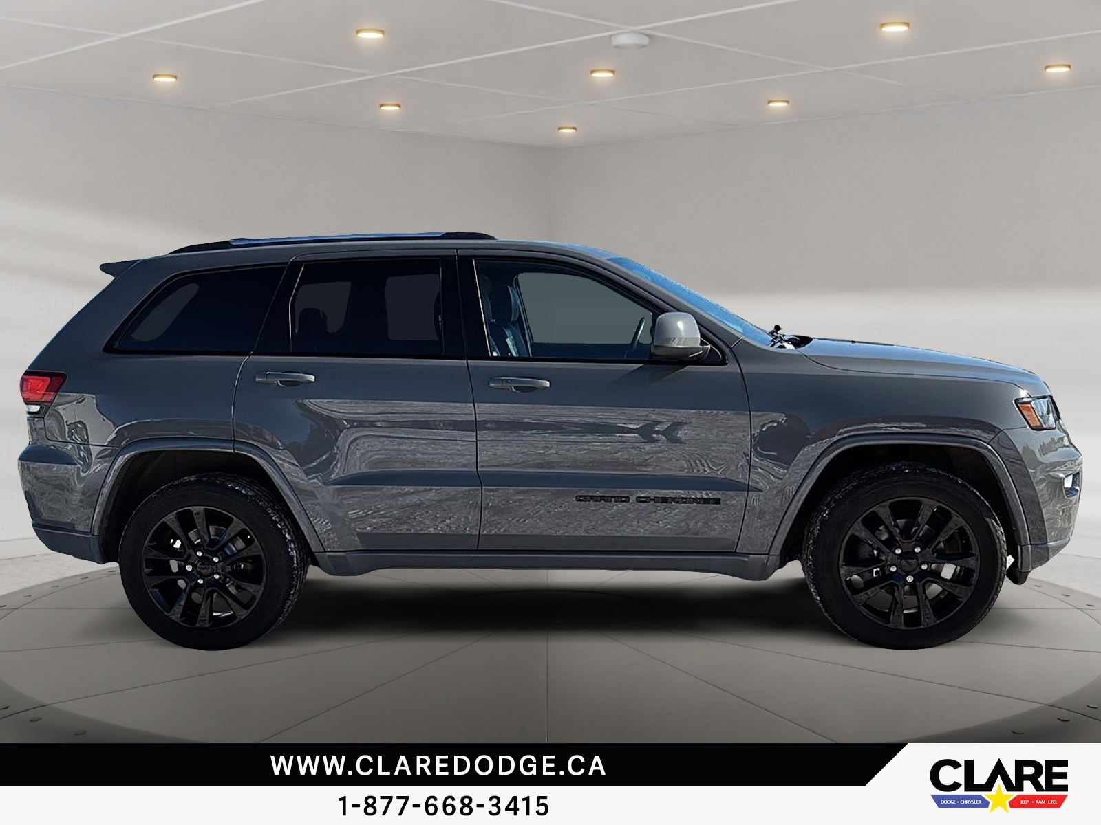 2019 Jeep Grand Cherokee