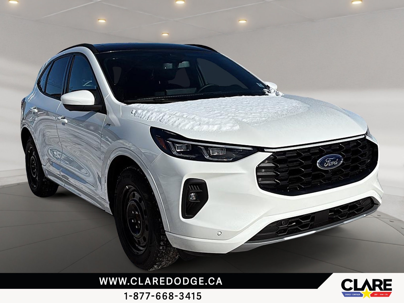 2024 Ford Escape